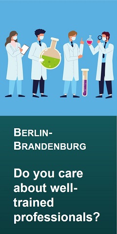 Picture Berlin Partner Special Topic HealthCapital Berlin-Brandenburg 120x240px