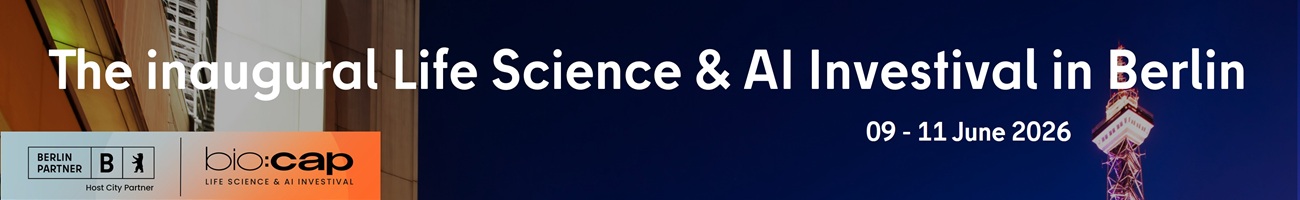 Picture Berlin Partner bio:cap Investival Life Science AI 650x100px