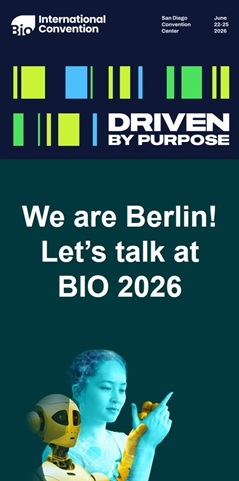 Picture Berlin Partner Events Health Capital at BIO 2026 Convention 120x240px