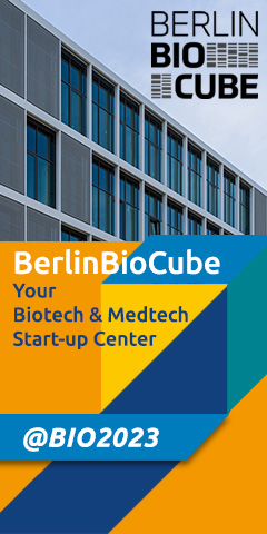Picture Campus Berlin-Buch l2 at BIO2023 BerlinBioCube Start-up Center 120x240px