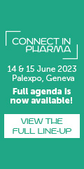 Picture EasyFairs Connect in Pharma 2023 Geneva Agenda 120x240px